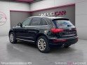 Audi q5 q5 2.0 tdi clean diesel 190 quattro advanced s tronic 7 occasion simplicicar la ciotat simplicicar simplicibike france