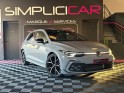 Volkswagen golf 2.0 tdi scr 200 dsg7 gtd garantie 12 mois occasion  simplicicar aix les bains simplicicar simplicibike france