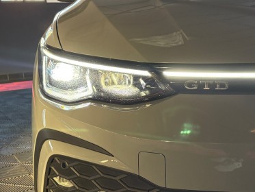 Volkswagen golf 2.0 tdi scr 200 dsg7 gtd garantie 12 mois occasion  simplicicar aix les bains simplicicar simplicibike france