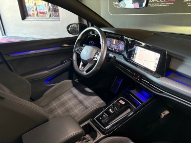 Volkswagen golf 2.0 tdi scr 200 dsg7 gtd garantie 12 mois occasion  simplicicar aix les bains simplicicar simplicibike france