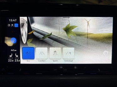 Volkswagen golf 2.0 tdi scr 200 dsg7 gtd garantie 12 mois occasion  simplicicar aix les bains simplicicar simplicibike france