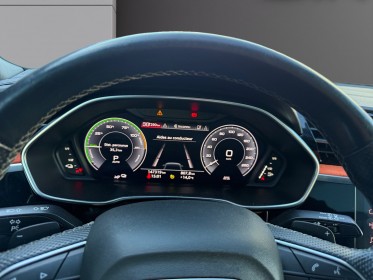 Audi q3 sportback 45 tfsie 245 ch s line toit ouvrant caméra de recul apple carplay garantie 12 mois occasion simplicicar...