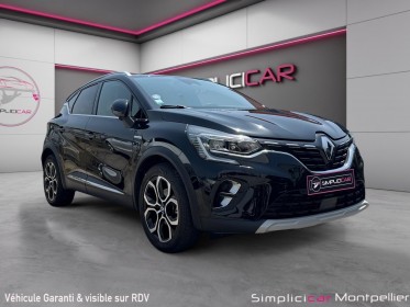 Renault captur e-tech plug-in 160 intens garantie 12 mois occasion montpellier (34) simplicicar simplicibike france