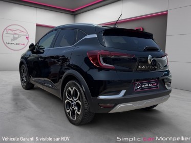Renault captur e-tech plug-in 160 intens garantie 12 mois occasion montpellier (34) simplicicar simplicibike france