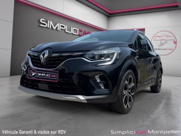 Renault captur e-tech plug-in 160 intens garantie 12 mois occasion montpellier (34) simplicicar simplicibike france