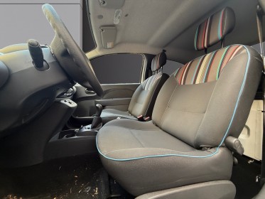 Renault twingo ii 1.5 dci 75 société - garantie 12mois - historique d'entretiens - distribution ok - climatisation -......