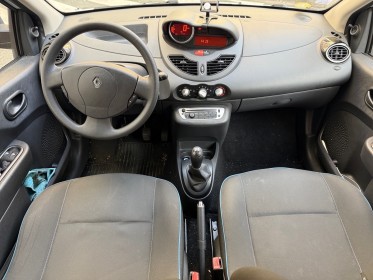 Renault twingo ii 1.5 dci 75 société - garantie 12mois - historique d'entretiens - distribution ok - climatisation -......