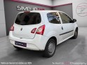 Renault twingo ii 1.5 dci 75 société - garantie 12mois - historique d'entretiens - distribution ok - climatisation -......