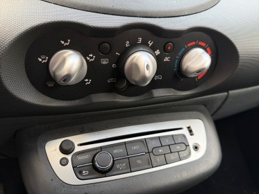 Renault twingo ii 1.5 dci 75 société - garantie 12mois - historique d'entretiens - distribution ok - climatisation -......