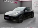 Tesla model y standard rwd propulsion - première main - garantie tesla 2032 occasion simplicicar nimes - rb auto simplicicar...