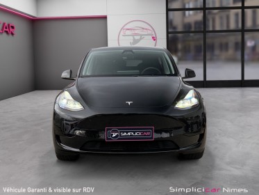 Tesla model y standard rwd propulsion - première main - garantie tesla 2032 occasion simplicicar nimes - rb auto simplicicar...