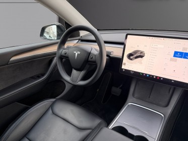 Tesla model y standard rwd propulsion - première main - garantie tesla 2032 occasion simplicicar nimes - rb auto simplicicar...