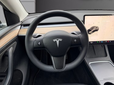 Tesla model y standard rwd propulsion - première main - garantie tesla 2032 occasion simplicicar nimes - rb auto simplicicar...