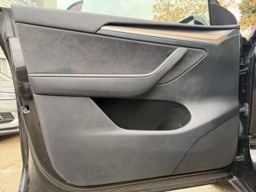 Tesla model y standard rwd propulsion - première main - garantie tesla 2032 occasion simplicicar nimes - rb auto simplicicar...