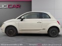 Fiat 500 1.2 69ch lounge - toit panoramique - distribution ok - garantie occasion simplicicar salon de provence simplicicar...