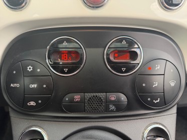 Fiat 500 1.2 69ch lounge - toit panoramique - distribution ok - garantie occasion simplicicar salon de provence simplicicar...