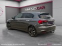 Fiat tipo 5 portes 1.4 t-jet 120 ch start/stop lounge, caméra de recul, gps, flexifuel, garantie 12 mois occasion...