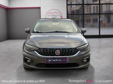 Fiat tipo 5 portes 1.4 t-jet 120 ch start/stop lounge, caméra de recul, gps, flexifuel, garantie 12 mois occasion...