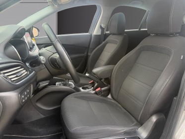 Fiat tipo 5 portes 1.4 t-jet 120 ch start/stop lounge, caméra de recul, gps, flexifuel, garantie 12 mois occasion...