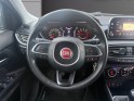Fiat tipo 5 portes 1.4 t-jet 120 ch start/stop lounge, caméra de recul, gps, flexifuel, garantie 12 mois occasion...