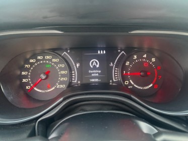 Fiat tipo 5 portes 1.4 t-jet 120 ch start/stop lounge, caméra de recul, gps, flexifuel, garantie 12 mois occasion...