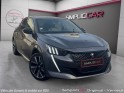 Peugeot 208 gt line 100ch / eat8 / virtual cockpit / caméra 180° / carplay  android auto / distrib ok occasion simplicicar...