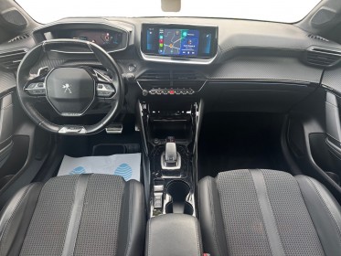Peugeot 208 gt line 100ch / eat8 / virtual cockpit / caméra 180° / carplay  android auto / distrib ok occasion simplicicar...