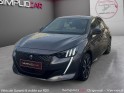 Peugeot 208 gt line 100ch / eat8 / virtual cockpit / caméra 180° / carplay  android auto / distrib ok occasion simplicicar...