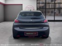 Peugeot 208 gt line 100ch / eat8 / virtual cockpit / caméra 180° / carplay  android auto / distrib ok occasion simplicicar...