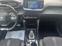 Peugeot 208 gt line 100ch / eat8 / virtual cockpit / caméra 180° / carplay  android auto / distrib ok occasion simplicicar...
