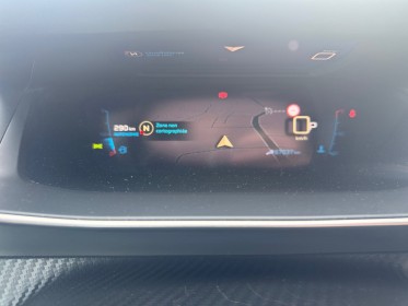 Peugeot 208 gt line 100ch / eat8 / virtual cockpit / caméra 180° / carplay  android auto / distrib ok occasion simplicicar...