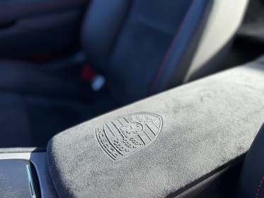 Porsche 911 gt3 3.8i gt3 pdk lift pack chrono pack carbon pdls reservoir 90l et ppf suivi porsche occasion simplicicar...