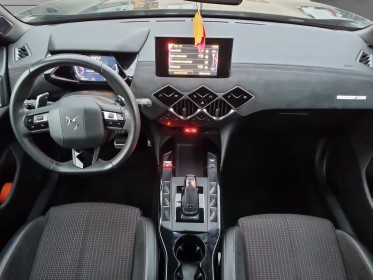 Ds ds3 crossback puretech 155 eat8 performance line - radars av / arr - carplay -  distribution ok -  garantie 12 mois...