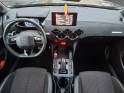 Ds ds3 crossback puretech 155 eat8 performance line - radars av / arr - carplay -  distribution ok -  garantie 12 mois...