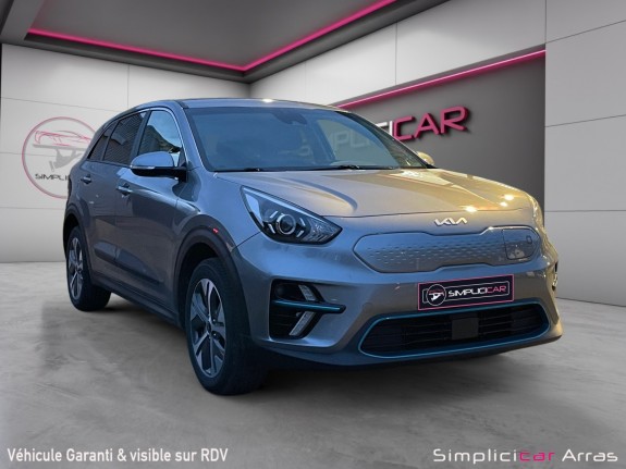 Kia e-niro electrique 204 ch active - suivi complet kia occasion simplicicar arras  simplicicar simplicibike france