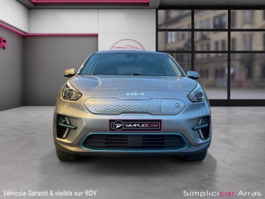 Kia e-niro electrique 204 ch active - suivi complet kia occasion simplicicar arras  simplicicar simplicibike france