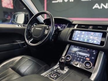 Land rover range rover sport  phev 2.0l 404ch hse dynamic - roues hiver et été - première main - entretien land -...