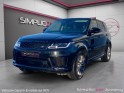 Land rover range rover sport  phev 2.0l 404ch hse dynamic - roues hiver et été - première main - entretien land -...