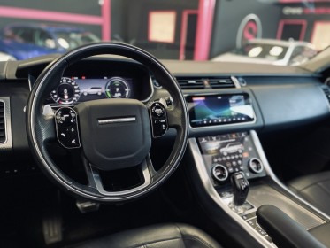 Land rover range rover sport  phev 2.0l 404ch hse dynamic - roues hiver et été - première main - entretien land -...