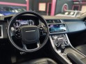 Land rover range rover sport  phev 2.0l 404ch hse dynamic - roues hiver et été - première main - entretien land -...