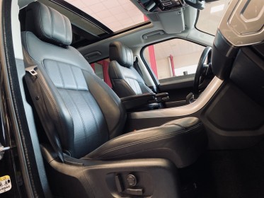 Land rover range rover sport  phev 2.0l 404ch hse dynamic - roues hiver et été - première main - entretien land -...