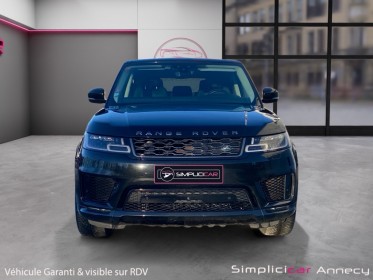 Land rover range rover sport  phev 2.0l 404ch hse dynamic - roues hiver et été - première main - entretien land -...