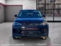 Land rover range rover sport  phev 2.0l 404ch hse dynamic - roues hiver et été - première main - entretien land -...
