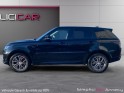 Land rover range rover sport  phev 2.0l 404ch hse dynamic - roues hiver et été - première main - entretien land -...