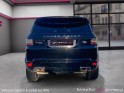 Land rover range rover sport  phev 2.0l 404ch hse dynamic - roues hiver et été - première main - entretien land -...