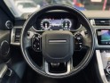 Land rover range rover sport  phev 2.0l 404ch hse dynamic - roues hiver et été - première main - entretien land -...