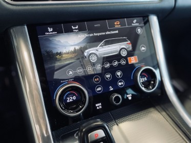Land rover range rover sport  phev 2.0l 404ch hse dynamic - roues hiver et été - première main - entretien land -...