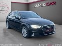 Audi a3 sportback 1.6 tdi 116 s tronic 7 design occasion simplicicar la ciotat simplicicar simplicibike france