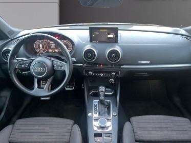 Audi a3 sportback 1.6 tdi 116 s tronic 7 design occasion simplicicar la ciotat simplicicar simplicibike france