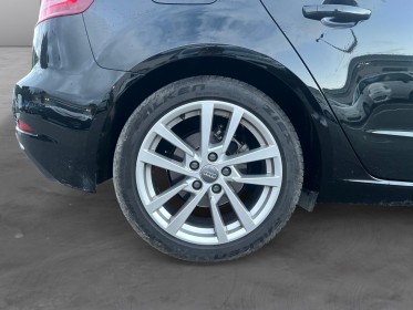 Audi a3 sportback 1.6 tdi 116 s tronic 7 design occasion simplicicar la ciotat simplicicar simplicibike france